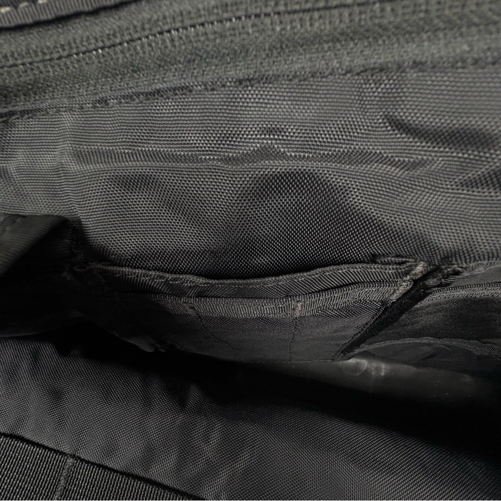 Timbuk2 Red and Black Classic Messenger Bag - Picture 8 of 14
